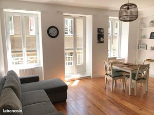 Appartement T2 avec parking en centre ville