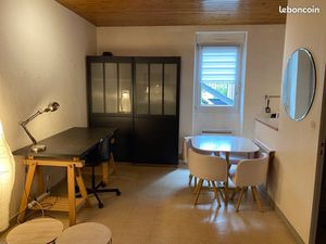 Location studio meublé