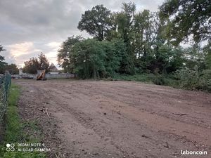 Terrain mixte Cérons