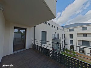 Appartement 2 pièces 42 m²