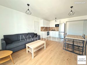 Appartement 3 pièces 62 m²