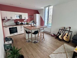 Appartement en plein cœur de Valençay
