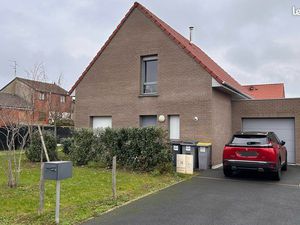 Maison 4 pièces - Vendeville 59175