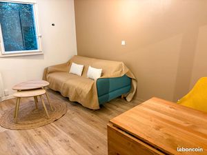 Studio meublé à louer - étudiant  proche des facs