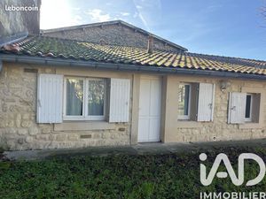 Maison 2 pièces 54 m²