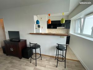 Studio meublé quartier Madeleine Orléans