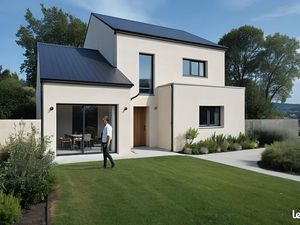 Maison 5 pièces 90 m²