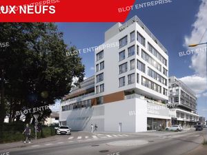 Bureaux 510 m²