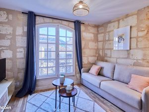 Studio 1 pièce 18 m²