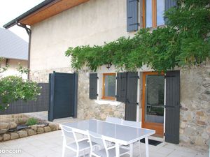 Location maison mitoyenne Argonay 140m2 3 chambres