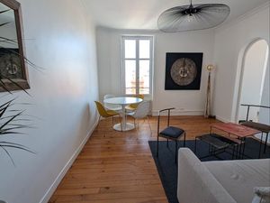 T2 à louer à l'année au coeur de Biarritz