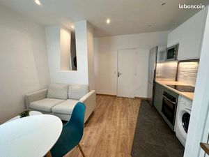 Location Appartement T2 meublé Stanislas