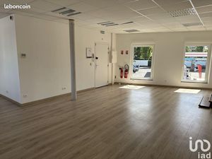 Bureaux 130 m² LAMBERSART