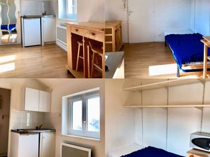 Studios hyper centre 13m²