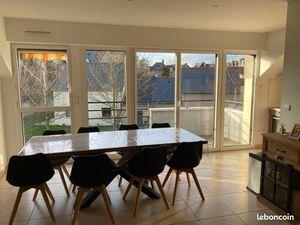 Appartement T3 centre de Janzé à louer