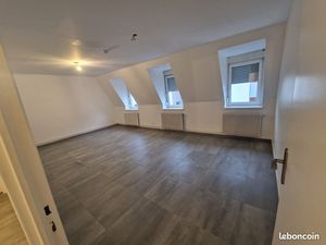 Appartement - 3 Pièces - 72 m2 Mulhouse Hyper centre