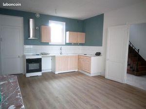 Loue maison F4 VERDUN-CIEL