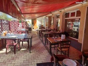 Restaurant bar tabac epicerie et fdj
