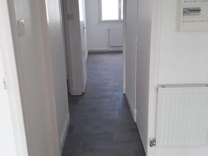 Appartement F3 Lumineux avec balcon à Cherbourg