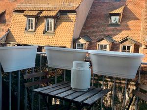 Charmant studio meublé de 20m2 avec balcon  Grand Rue
