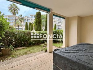 Appartement 2 pièces 38 m²