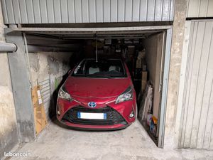 Box parking sécurisé à louer