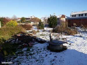 Vente terrains à bâtir