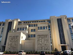 Montpellier A louer Loft de 74 m² - Saint Charles