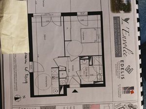 Location appt T2 41 m2 LE TAILA