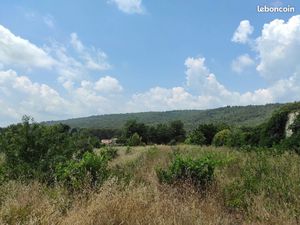 Terrain 1 654 m² Gareoult