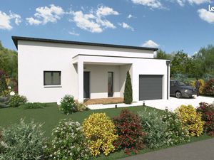 Maison 3 pièces 72 m²