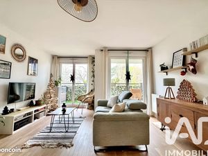 Appartement 3 pièces 61 m²