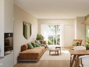 Appartement - 4 pièces - Saint-Julien-en-Genevois centre à 850m de la gare