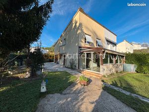 Maison 5 pièces 110 m²