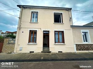 Immeuble 7 pièces 126 m²