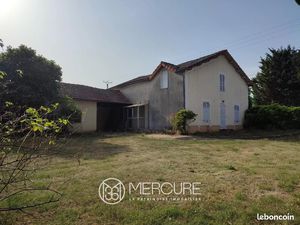 Maison de village 3 pièces 106 m²