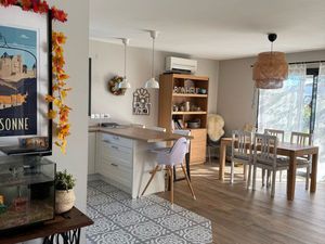 Maison plain pied PENNAUTIER