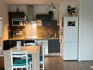 Appartement meublé 50m2 proche plage  Chantiers et Airbus