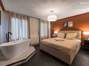 Luxury Room - Clé en main - 24 m²