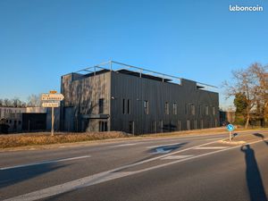 Location bureau 20 m² – St-Médard-d’Eyrans