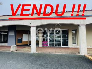Local commercial 165 m² ANCENIS