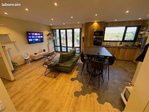 Appart T2 de 50m cuisine équipée