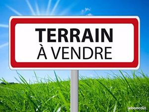 À vendre – 2 terrains artisanaux viabilisés – Rémy (60190)