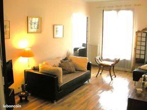 Aix-en-Pce  Haut St Jérôme T4 de 100 m2 + balcon + garage + cave