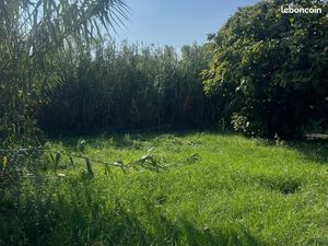 Terrain 430 m² Vitrolles