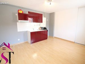 Appartement 2 pièces 35 m²