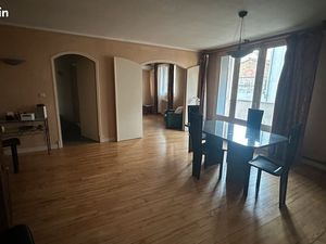 Grand appartement lumineux Jean Jaurès