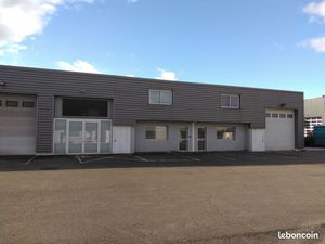 Local d'activité 470 m2