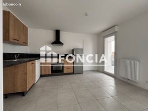 Appartement 3 pièces 59 m²