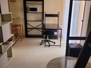 Bd Kœnig t1 25 m² bail étud uniquement